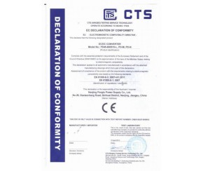 CE certification