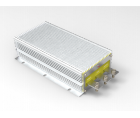 12V to 24V 50A 1200W DC-DC Converter, Non-Isolated